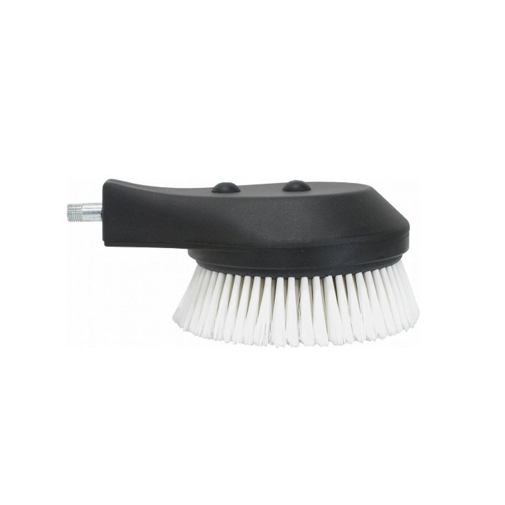PA Rotating Brush with Nylon Bristles - Durable Cleaning Tool for Floors, Carpets & Hard Surfaces - Perfect for Home, Office & Commercial Use