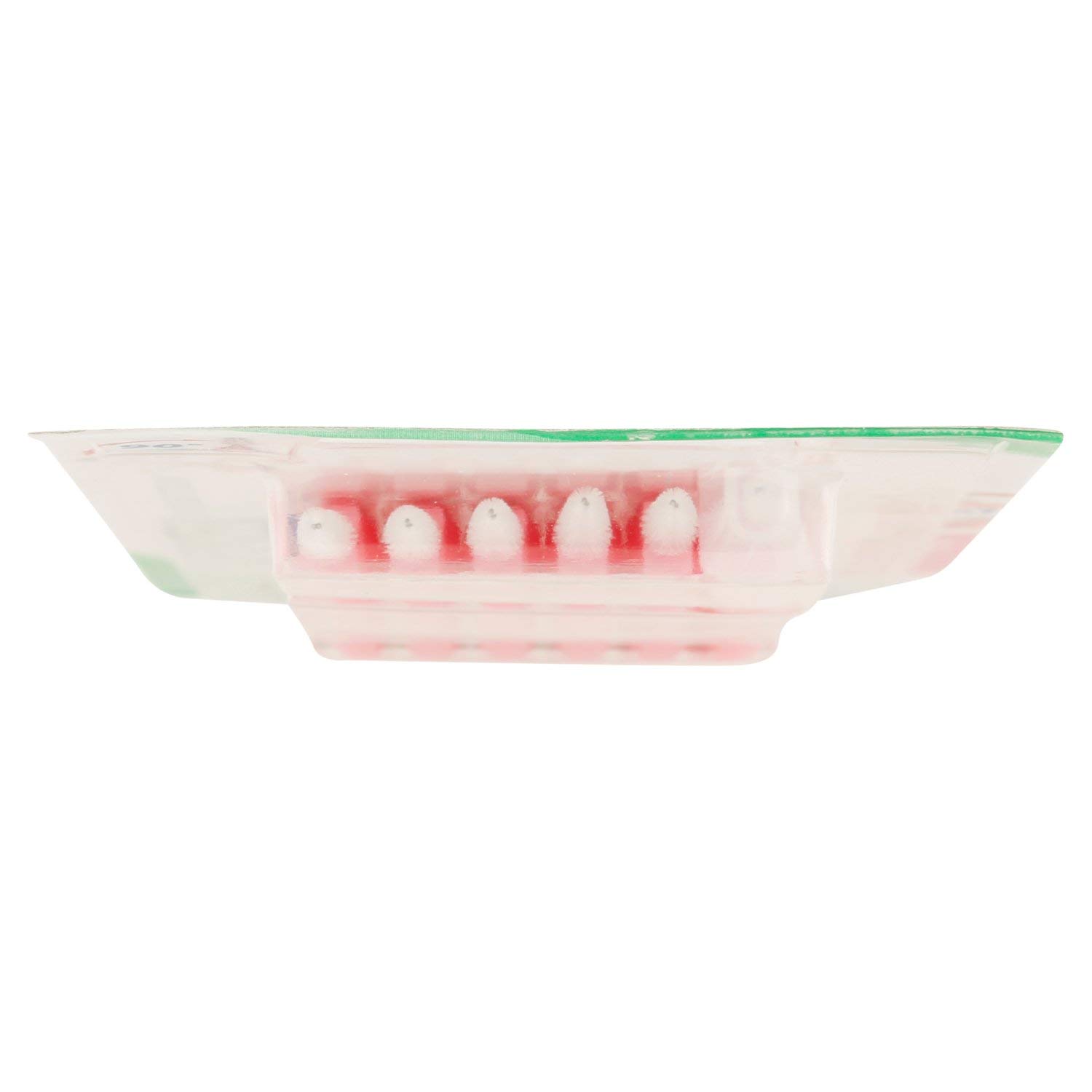 Interdent Manual Toothbrushes - 100 Pack Soft Bristle Toothbrushes for Adults & Kids, Eco-Friendly Dental Care - Perfect for Home, Travel & Office Use