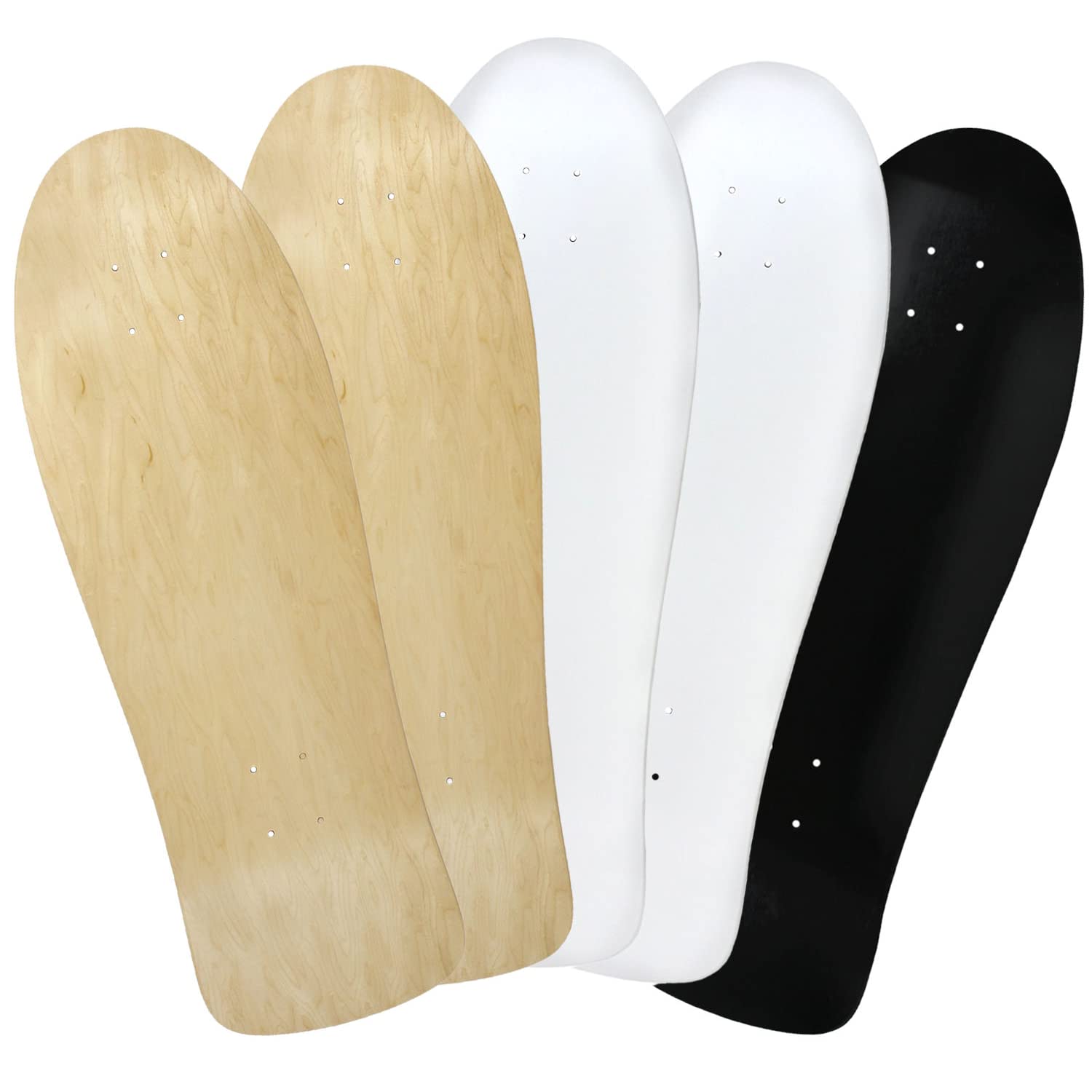 Moose Skateboards Old School 10