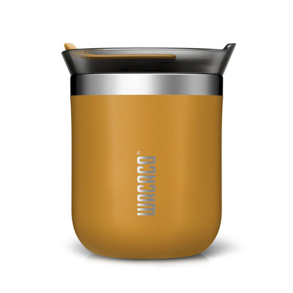 Wacaco Octaroma Travel Coffee Mug - Portable Espresso Cup for Camping, Hiking & Office Use