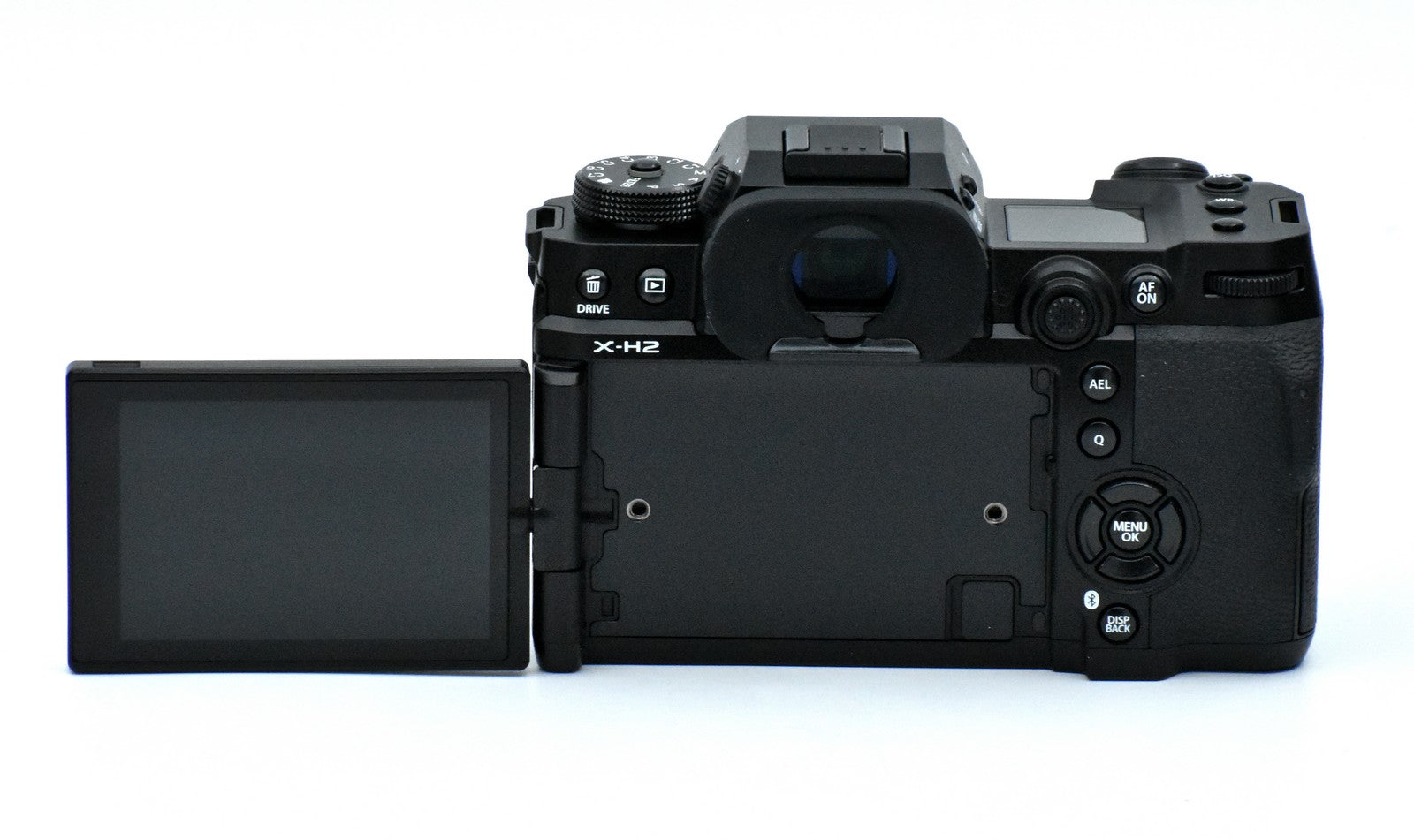 Refurbished FUJIFILM X-H2 Mirrorless Digital Camera Body Only - Perfect for Travel Photography & Professional Shooting