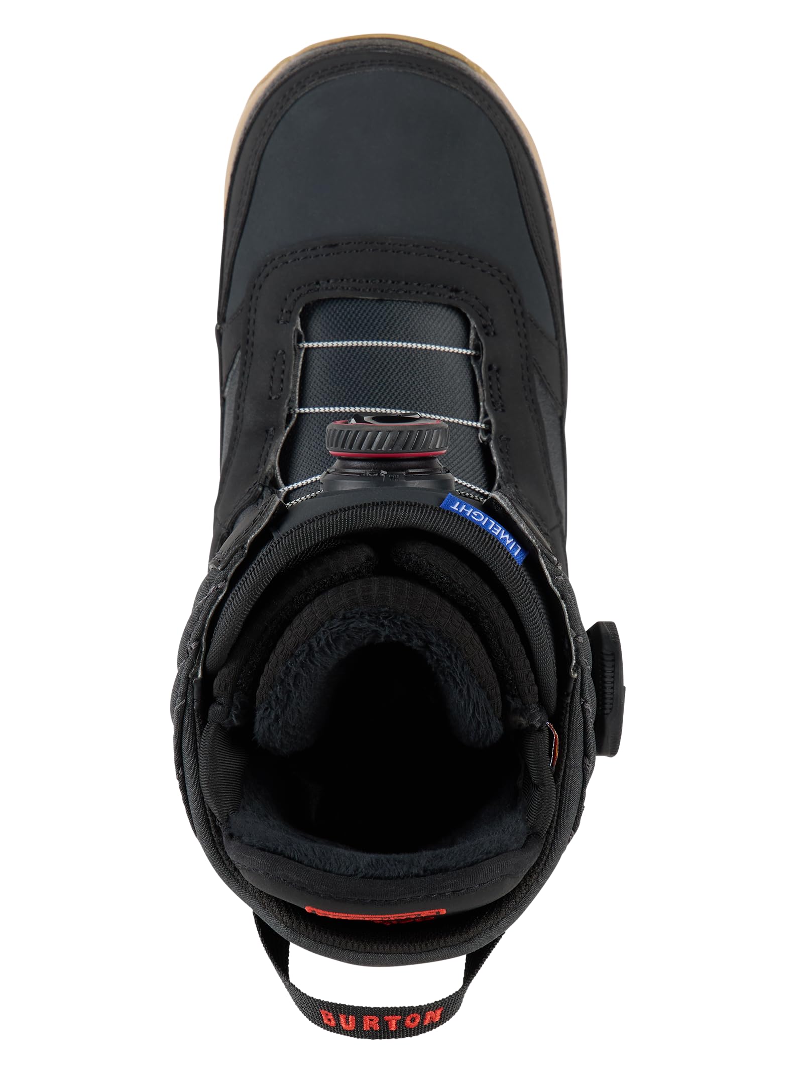 Burton Women's Limelight BOA Snowboard Boots - Waterproof Winter Snowboarding Boots with BOA Closure System for Women - Perfect for All-Mountain Riding & Freestyle Snowboarding