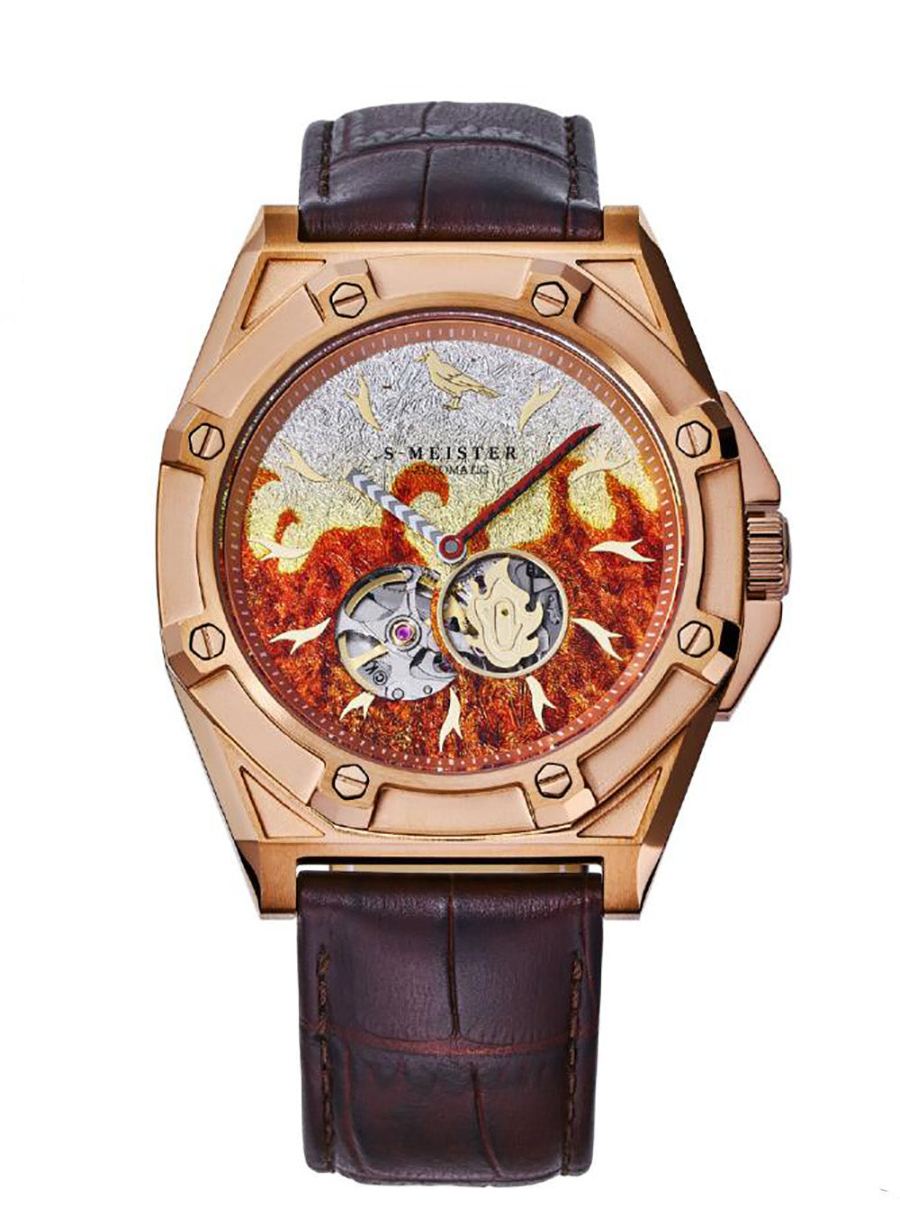 GARRAK Demon Slayer (Kimetsu no Yaiba) S Meister Collaboration Watch - Limited Edition, Made in Japan - Perfect for Anime Fans & Collectors