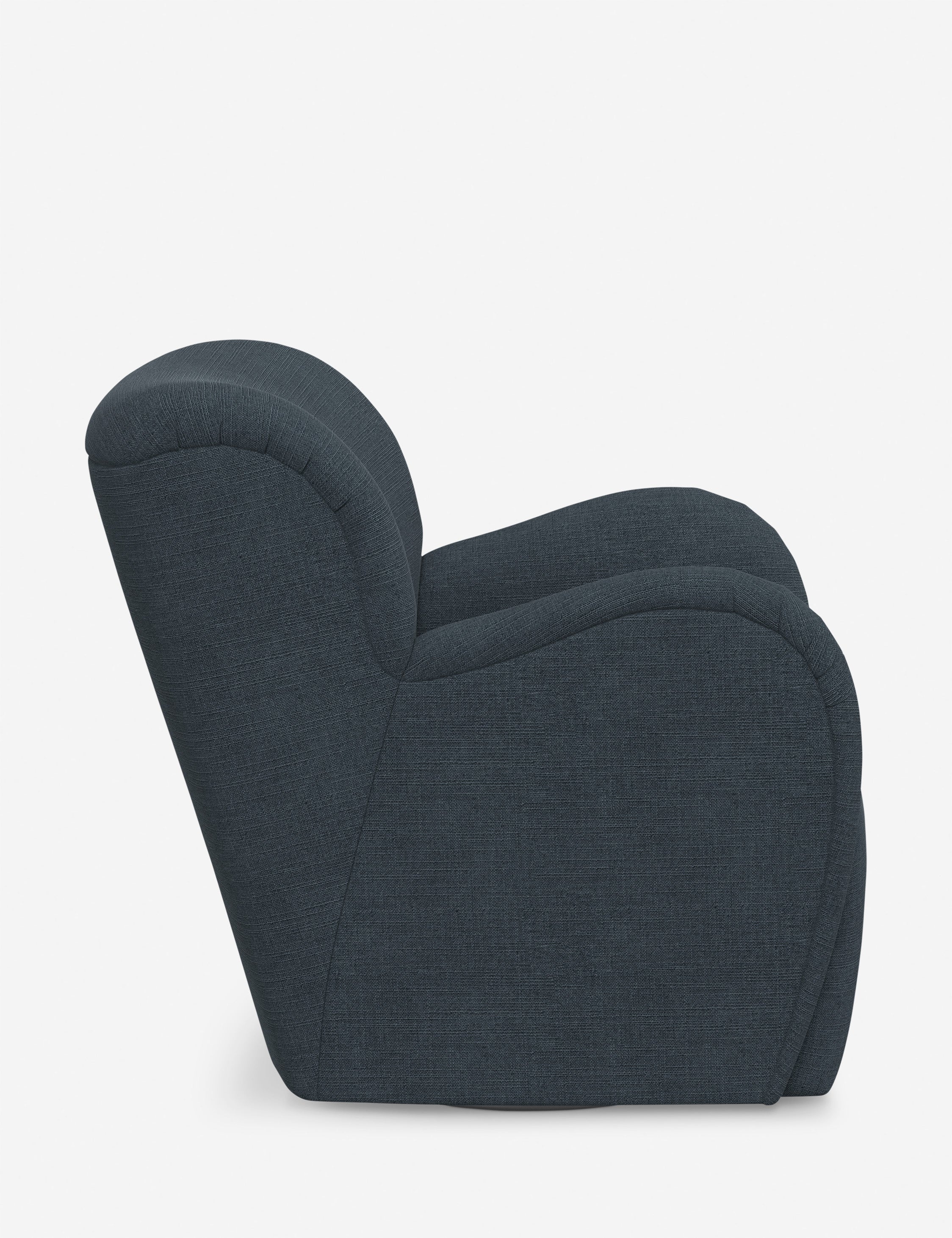 Baird Swivel Chair - 360 Degree Rotating Modern Office Chair with Ergonomic Design for Home & Workspace Comfort