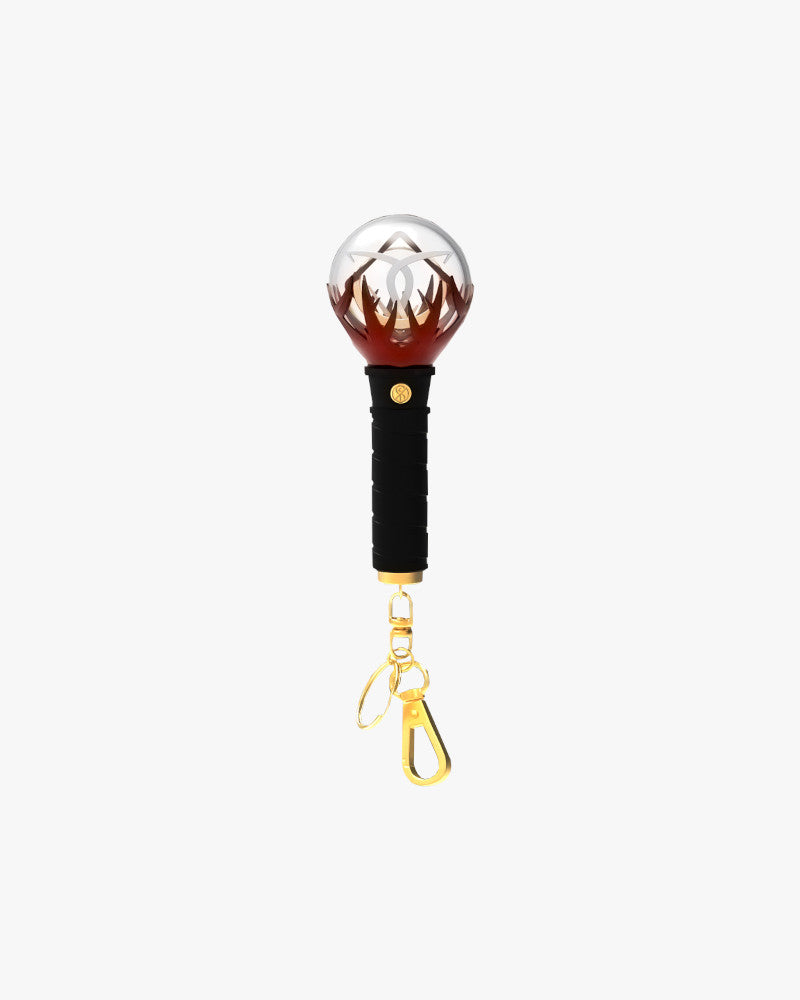 Official DREAMCATCHER Lightstick Keychain - K-Pop Merchandise for Fans, Concerts & Collectibles - Perfect for Keyrings, Backpacks and Fan Events