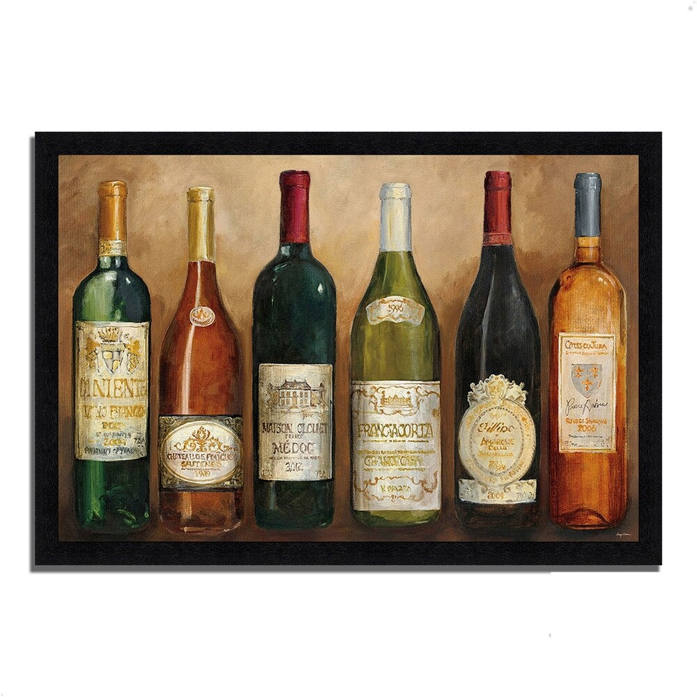 And the Winner Is Light by Avery Tillmon - Framed Wall Art Painting Print for Living Room, Bedroom & Office Decor