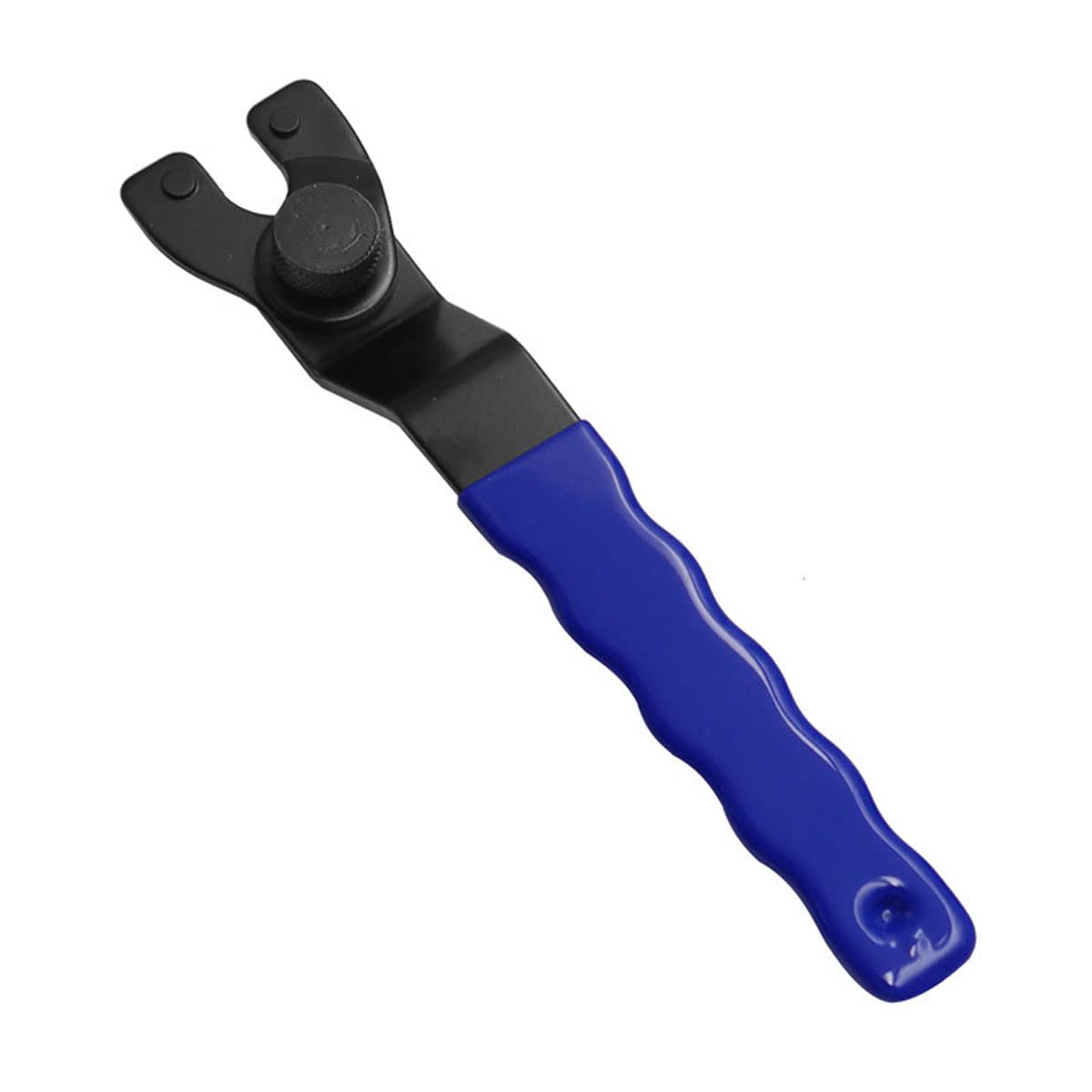 SEWA20 Adjustable Lock-nut Grinder Wrench - Fits Dewalt, Bosch & Other Angle Grinders (0.4-1.2 inch/10-30mm Opening) - Perfect for Blade Changes & Maintenance on Metal, Tile & Concrete Projects