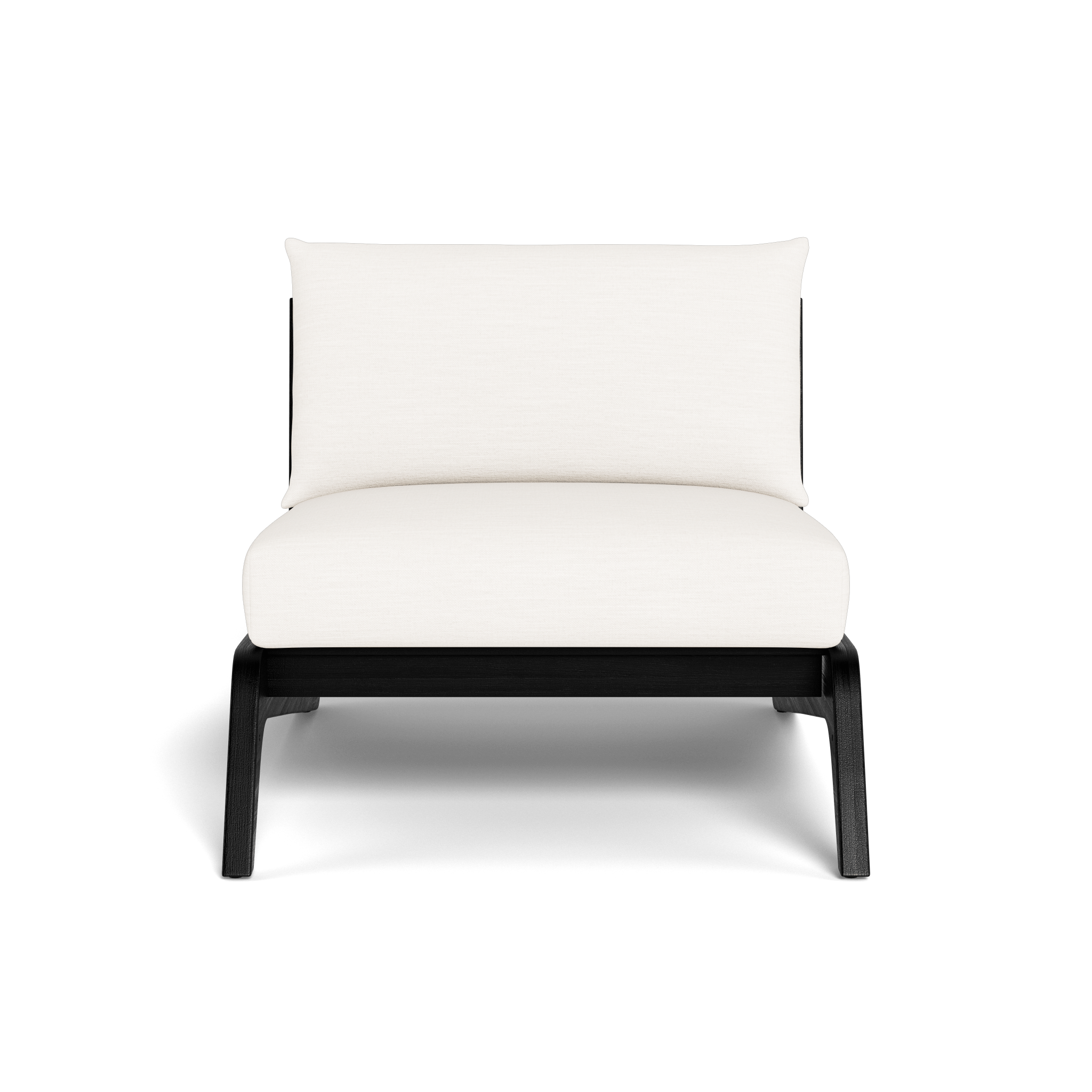 Premium MLB Teak Wood Easy Chair - Comfortable Lounge Chair for Living Room, Patio & Outdoor Relaxation | Durable & Stylish Baseball Fan Furniture