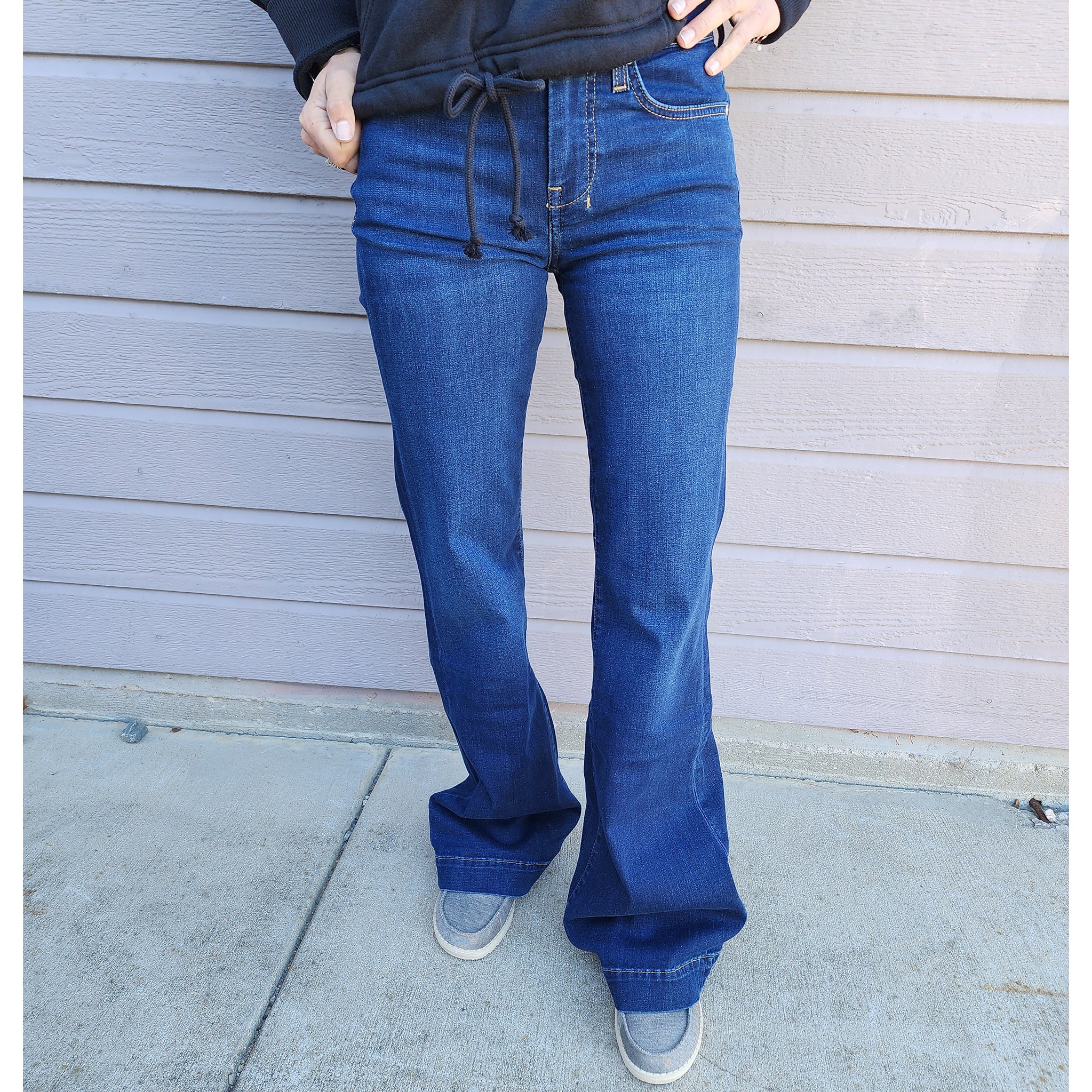 7 For All Mankind Women's Dojo B(Air) INR Jean - Stretch Denim Skinny Jeans for Women, High Waist Comfort Fit Pants | Perfect for Casual Wear, Office & Night Out