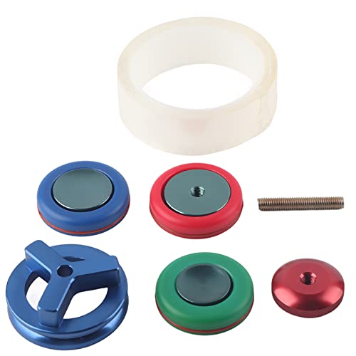 Professional Watch Repair Tool Kit - Durable Watch Glass Opener & Case Back Remover Set for Watchmakers (Perfect for Home Watch Repair, Jewelry Maintenance & DIY Watch Battery Replacement)