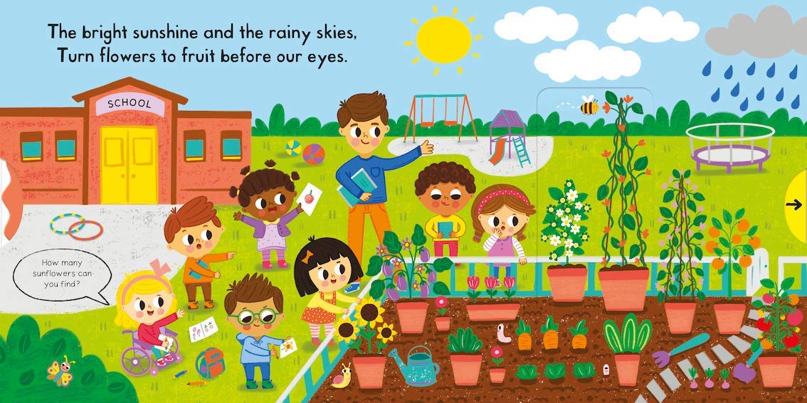Busy Grow Activity Books for Toddlers - Interactive Learning & Educational Toys for Kids | Perfect for Travel, Home Play & Preschool Learning