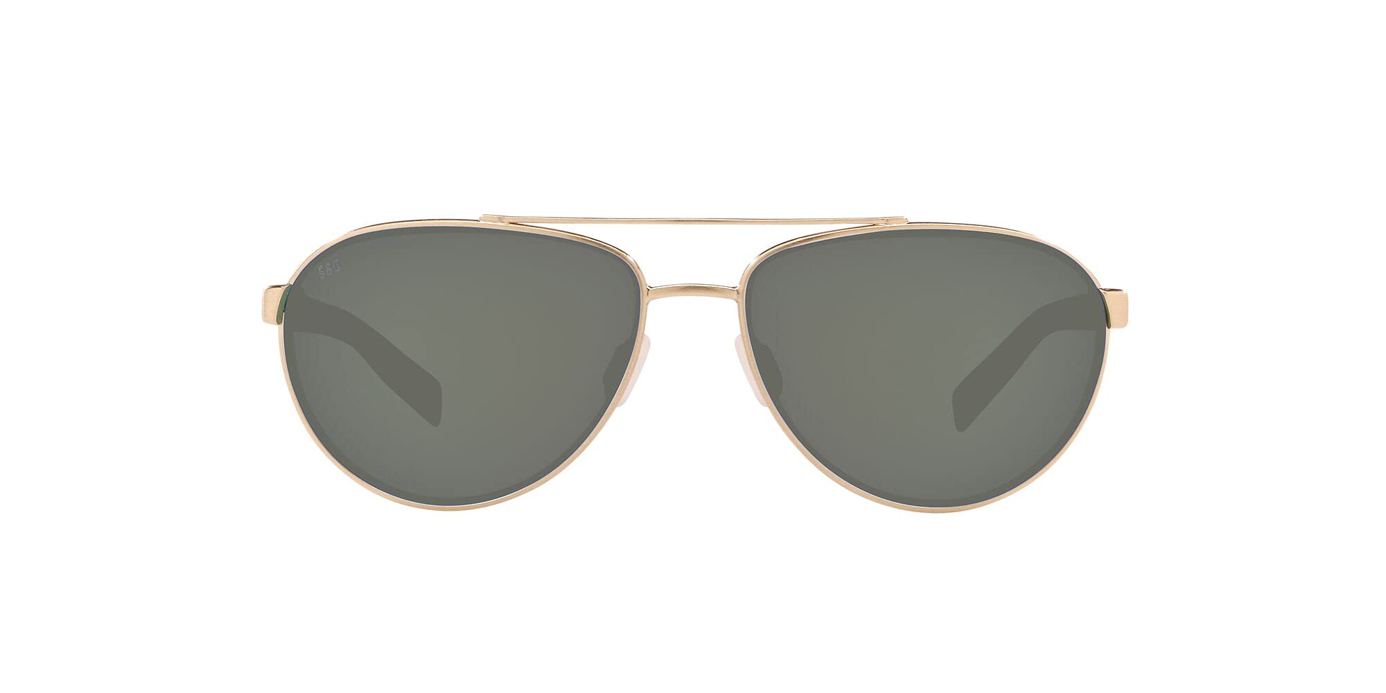 Costa Del Mar Men's Fernandina Aviator Sunglasses - Polarized UV Protection for Driving, Fishing & Outdoor Activities