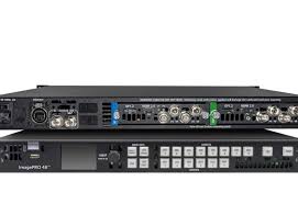 Barco ImagePro 4K HDMI Video Switcher - Professional 4K/60Hz Seamless Switching for Live Events, Presentations & Broadcast Studios