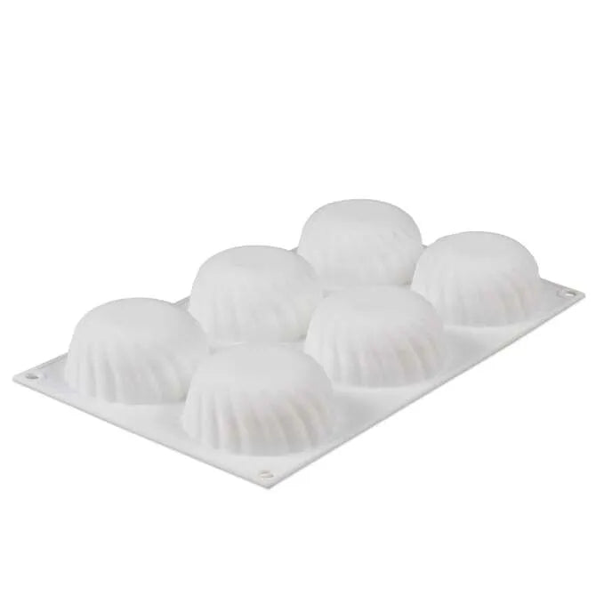 Samurai 110 Silicone Mold - 6 Unique Samurai Sword Shapes for Resin Casting, DIY Crafts, and Cake Decorating - Perfect for Anime Fans and Japanese Culture Enthusiasts