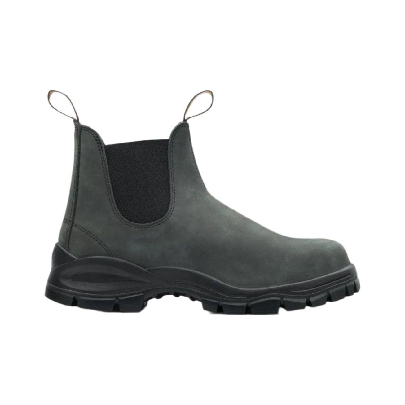 Blundstone Chelsea Lug Boot 2238 - Waterproof & Comfortable Work Boots for Men & Women - Perfect for Outdoor, Hiking & Casual Wear
