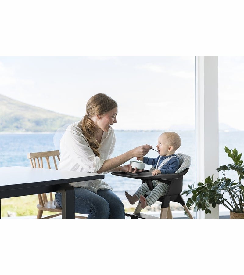 Stokke Clikk High Chair - Modern & Adjustable Baby Feeding Chair for Toddlers - Perfect for Dining, Kitchen, and Restaurant Use