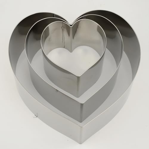 Hearts, Set of 3PCS