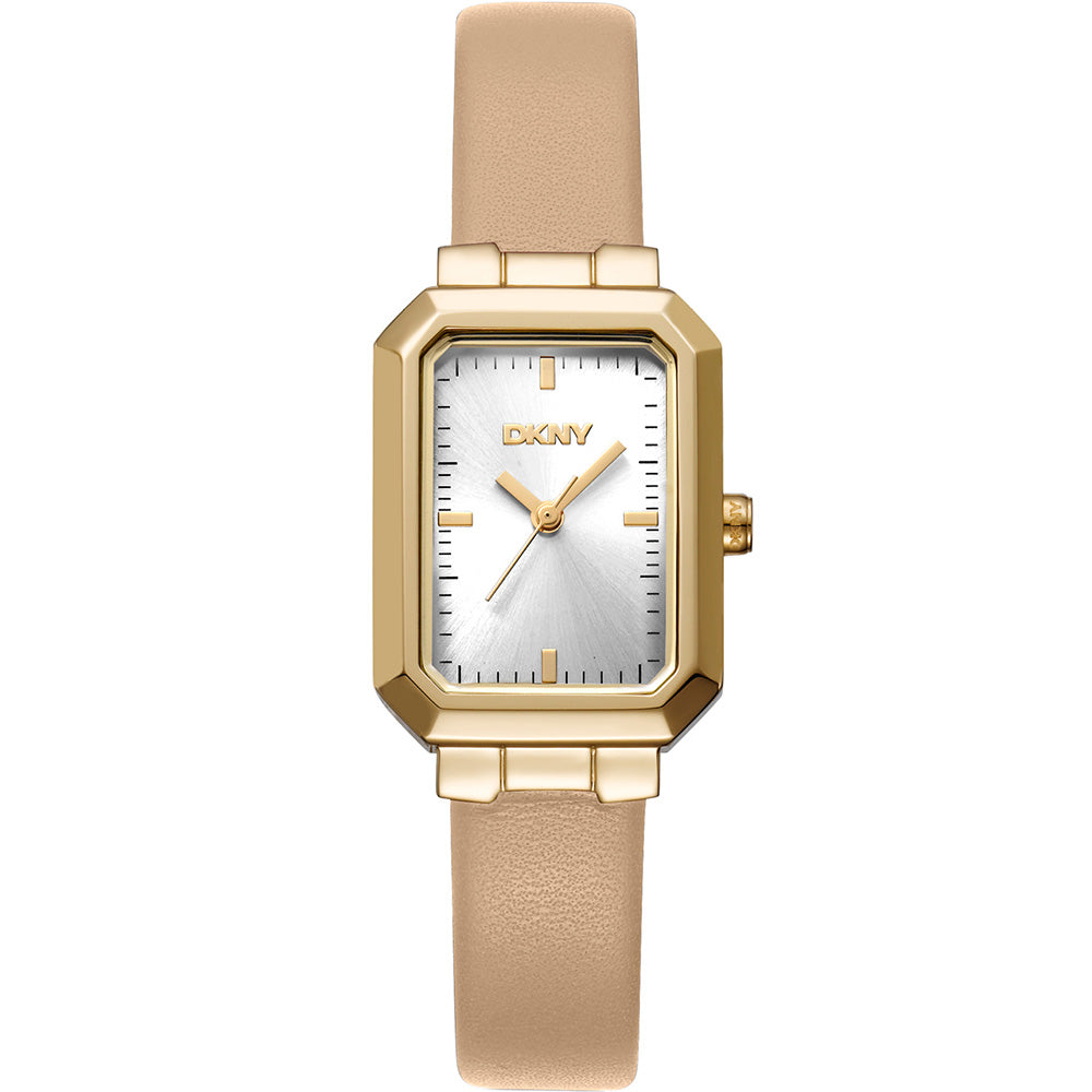 DKNY Uptown Midi Watch DK1L076L0025 - Stylish Women's Fashion Watch with Stainless Steel Band for Everyday Wear & Office Use