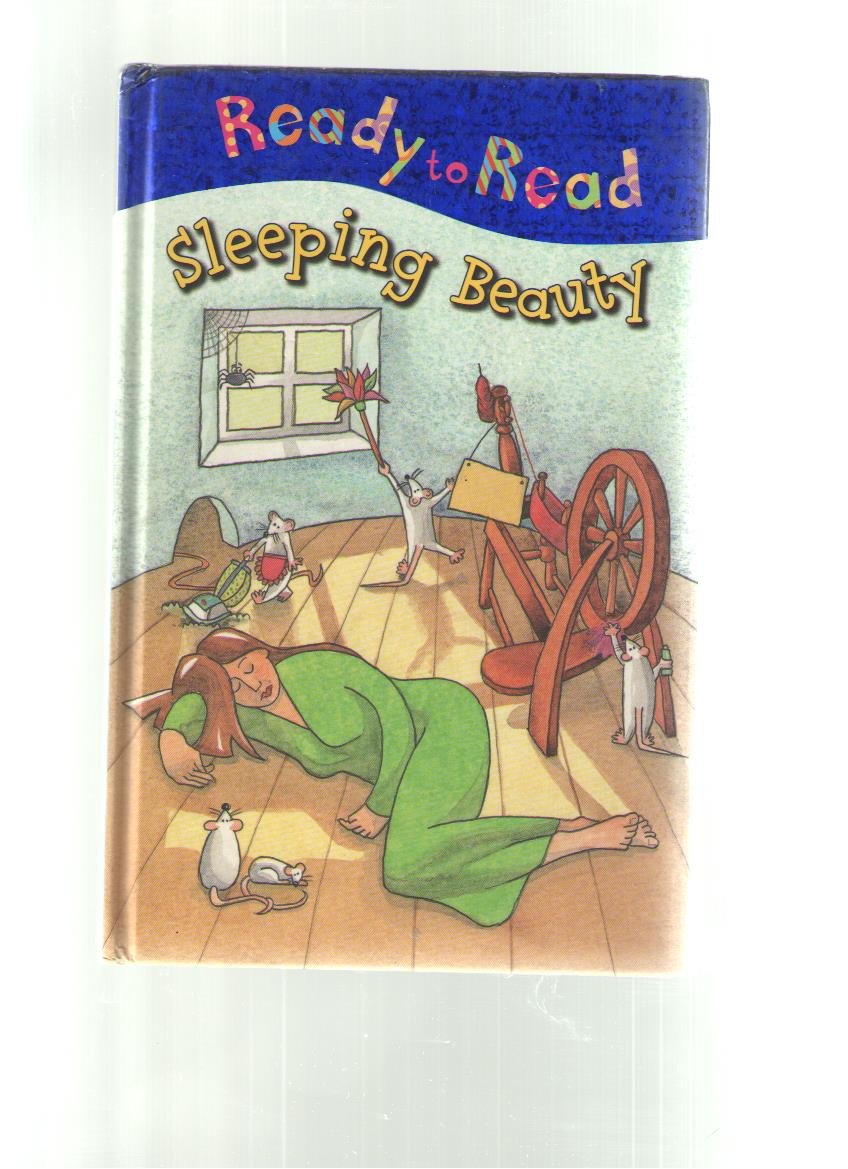 Sleeping Beauty - Level 1 Early Reader Book for Kids | Fairy Tale Storybook for Beginning Readers | Perfect for Bedtime Stories & Classroom Learning