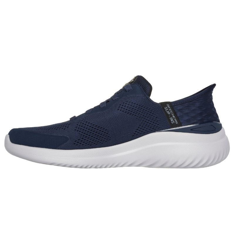 Men's Slip-On Bounder 20 - Comfortable Casual Shoes for Walking, Travel & Everyday Wear | Lightweight & Breathable Design for All-Day Comfort