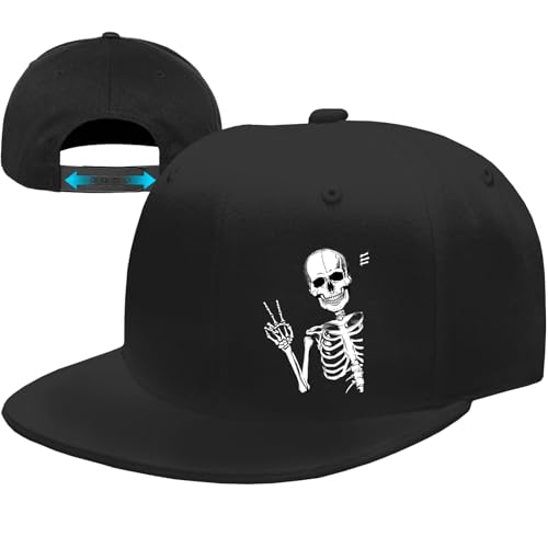Skeleton. Yeah