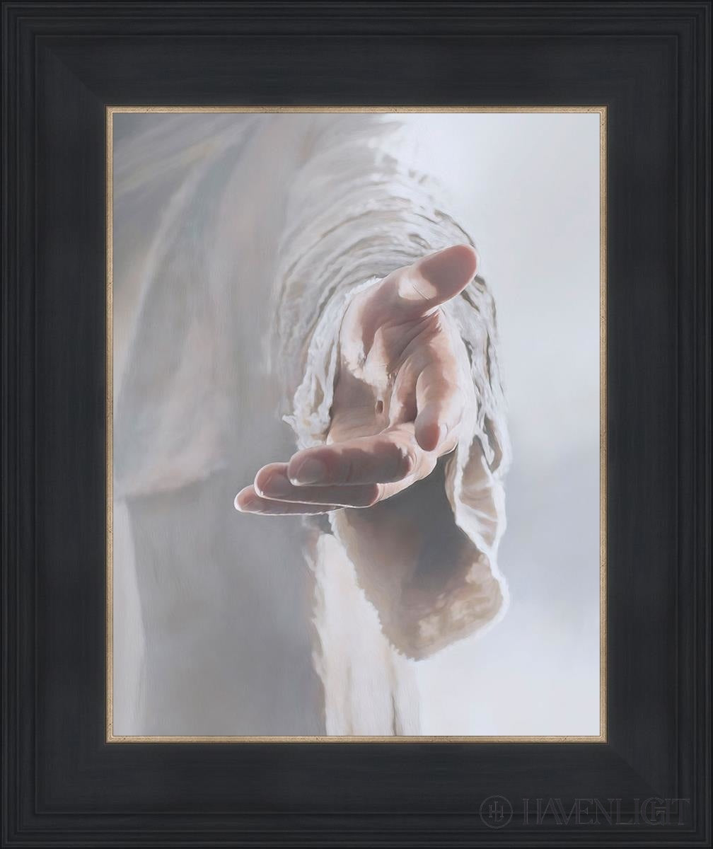 Christ Beckoning Statue - Religious Home Decor for Prayer & Meditation | Perfect for Church Altars, Christian Gifts & Spiritual Spaces