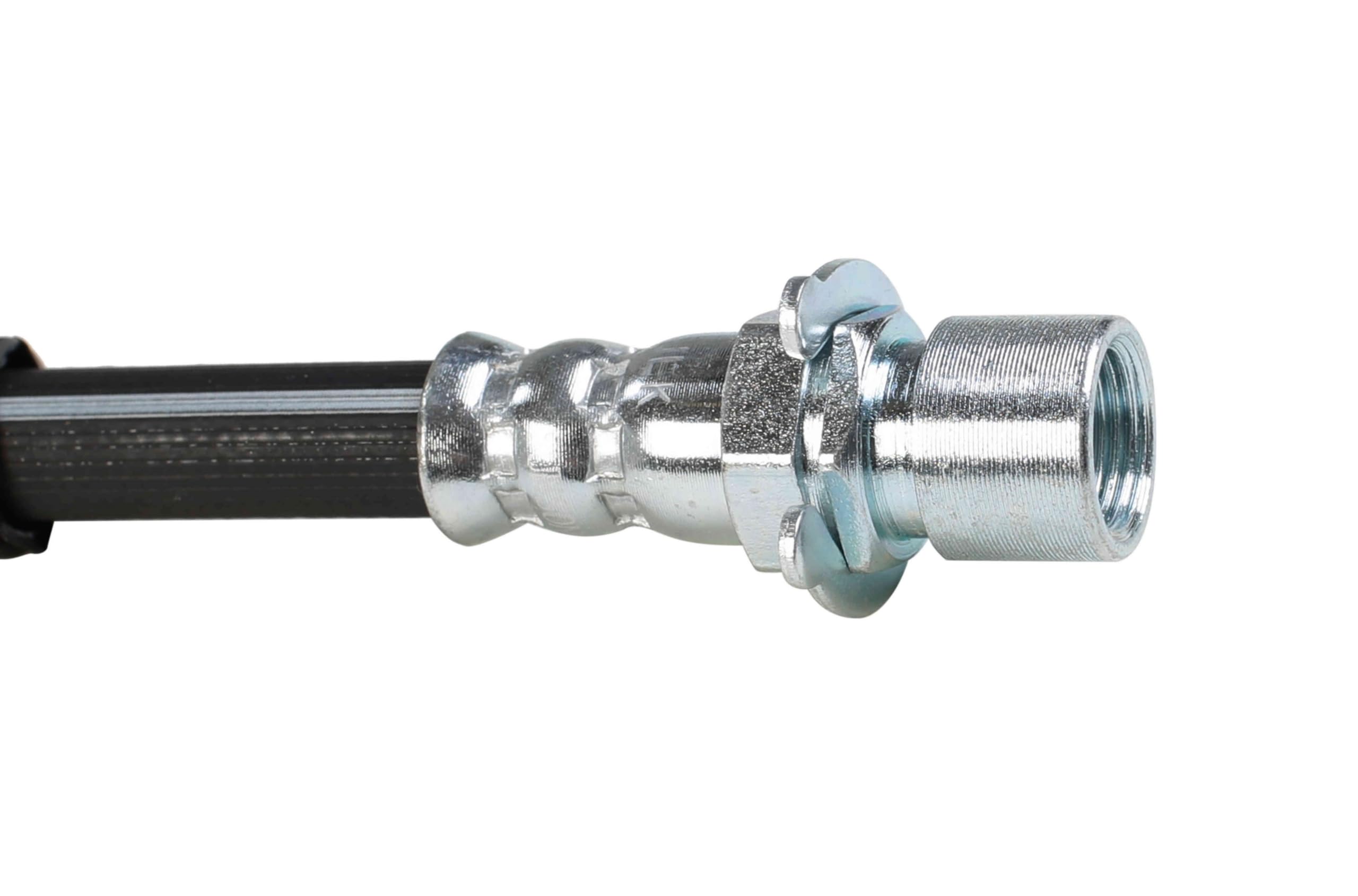 Sunsong 2203991 Brake Hydraulic Hose - High Performance Replacement for Smooth Braking | Perfect for Trucks, SUVs & Off-Road Vehicles