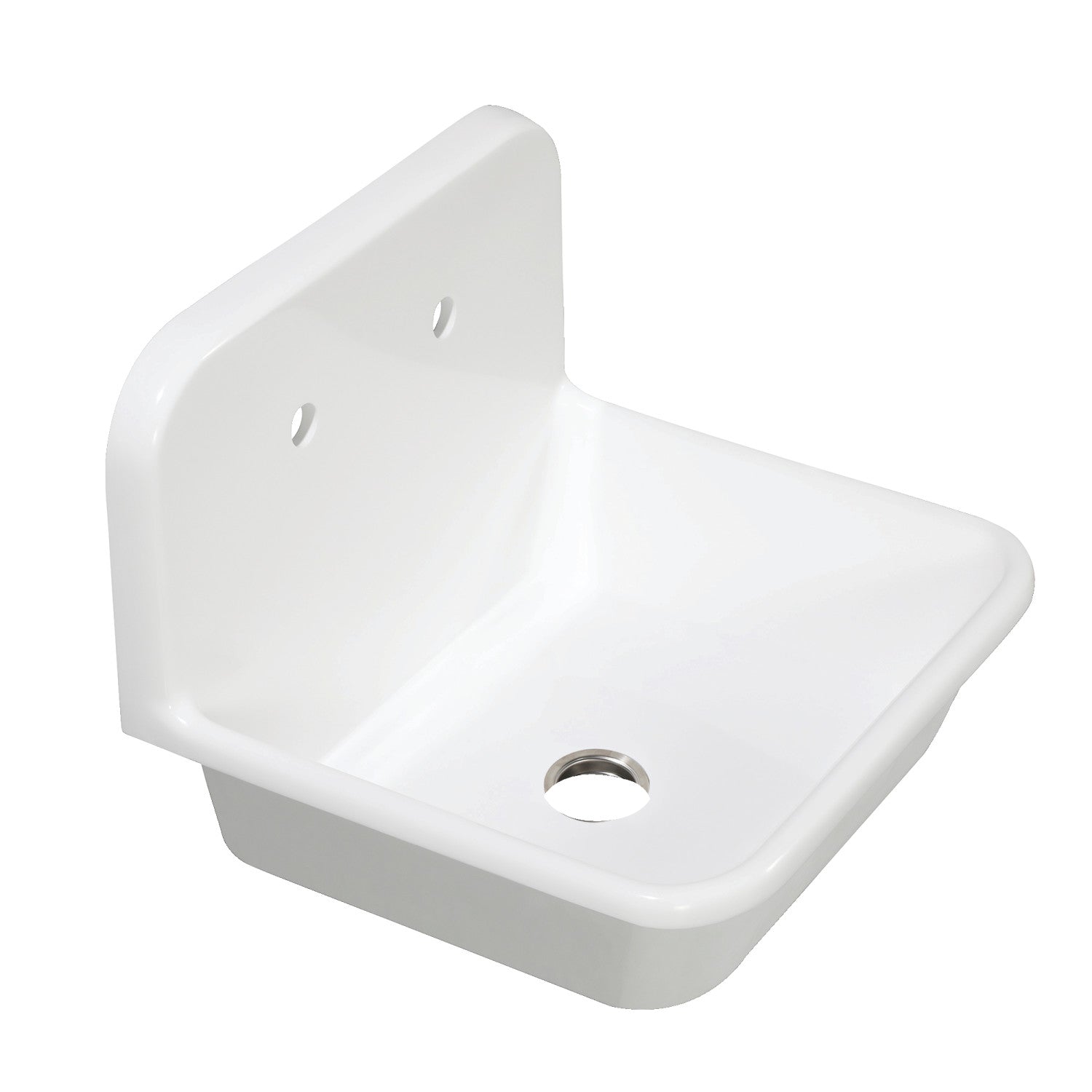 Gourmetier Arcticstone 24 x 21 Inch Farmhouse Drop-In Kitchen Sink - Stainless Steel Undermount Sink for Modern Farmhouse & Rustic Kitchen Decor | Perfect for Cooking, Washing Dishes & Food Prep