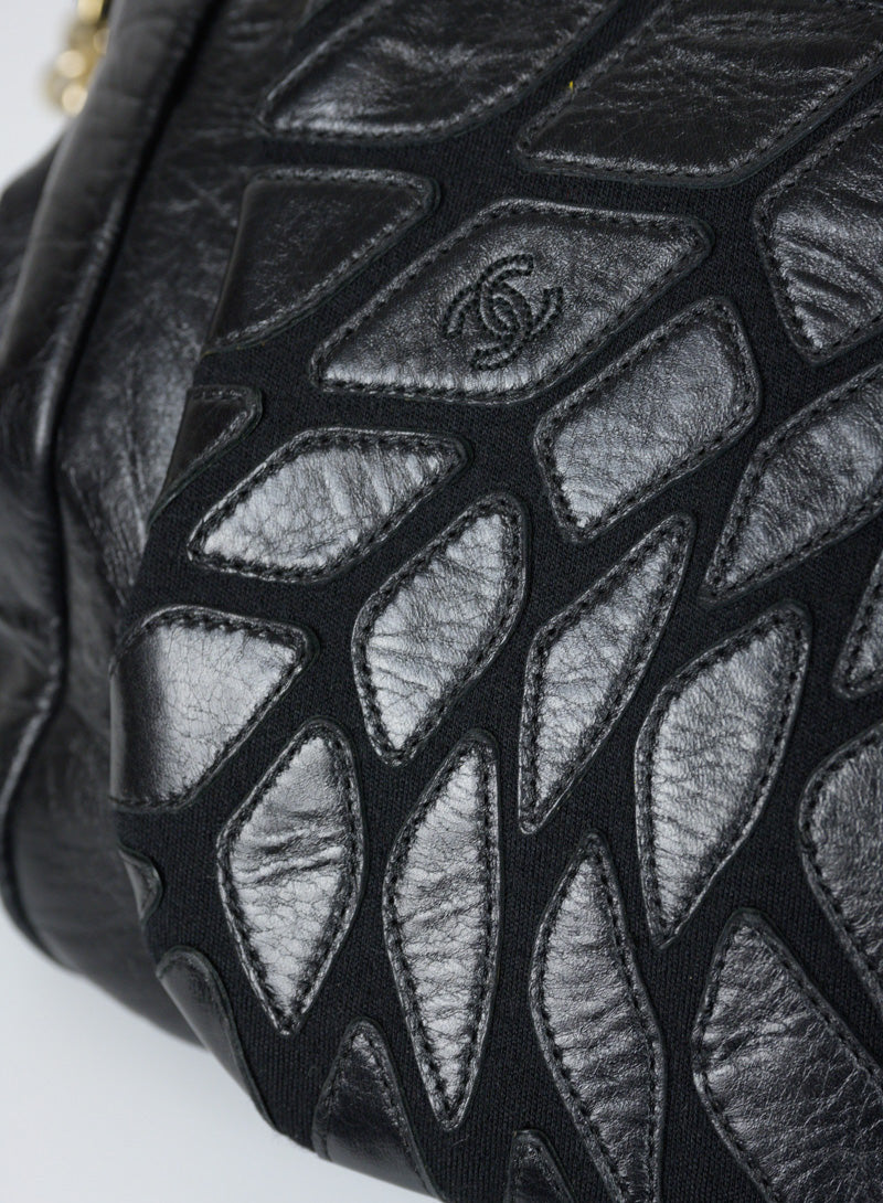 Chanel Black Quilted Leather Handbag - Luxury Designer Crossbody Bag for Women | Perfect for Evening Events, Parties & Date Nights