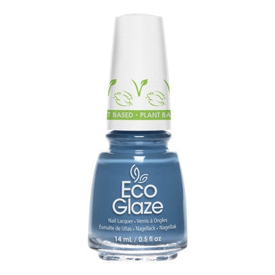 China Glaze Eco Glaze Bud Seriously Nail Polish 0.5 oz #82488 - Vegan & Cruelty-Free Nail Lacquer for Salon-Quality Manicures at Home