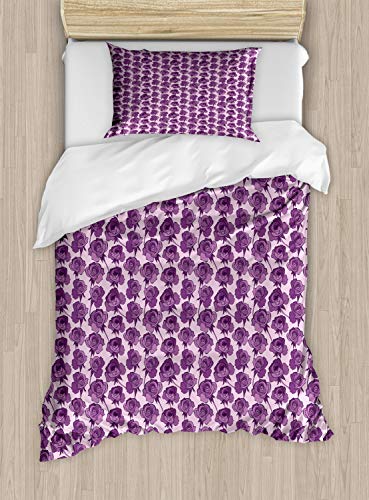 Eggplant Mauve