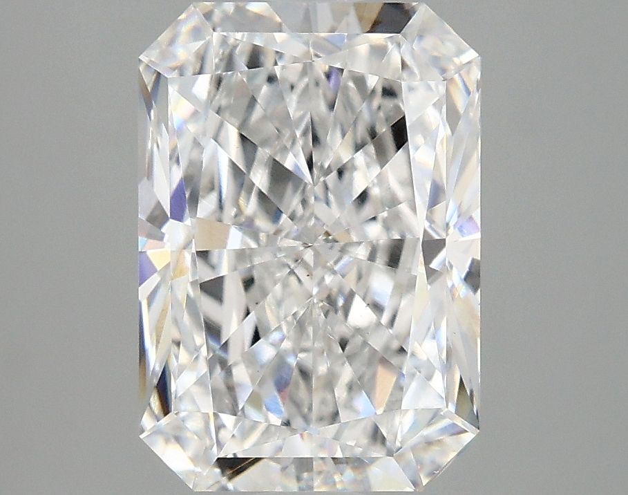 2.96 Carat D Color VS1 Clarity Radiant Cut Lab-Grown Diamond | Engagement Ring, Wedding Band, Anniversary Gift