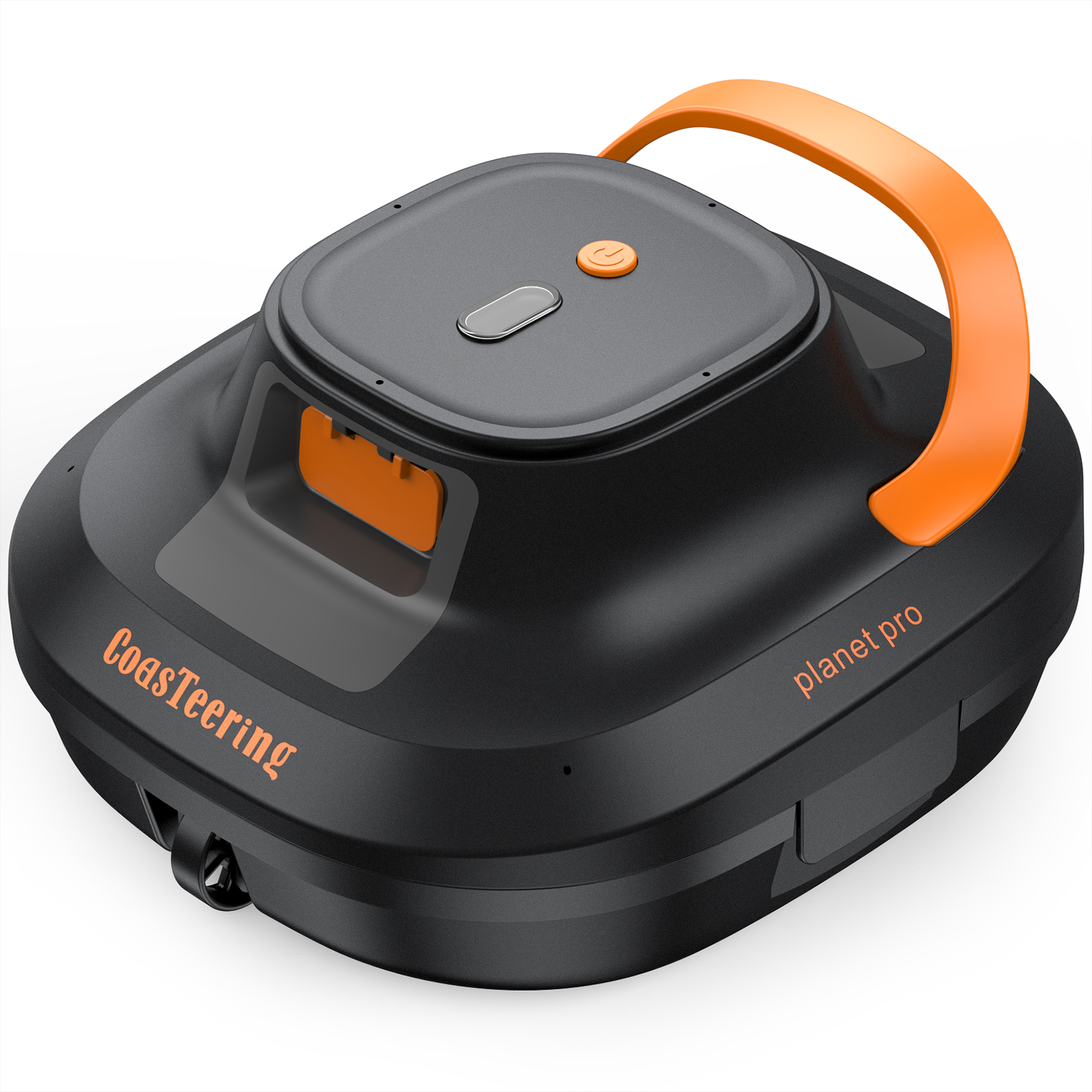Robotic Pool Vacuum for Above Ground Pools - Cordless, 120 Min Runtime, Dual Brushless Motors - Ideal for 1292 Sq.Ft Pools