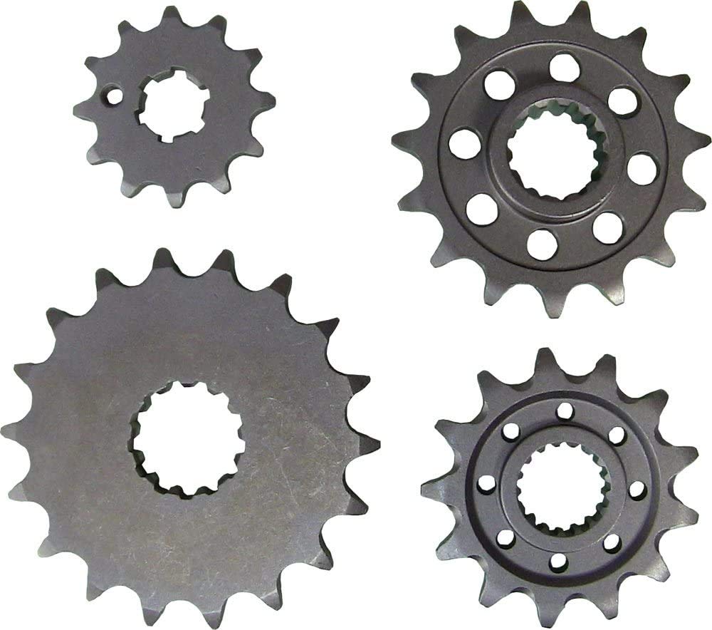 Honda CL 175 Rear Sprocket 56 Teeth (1968-1973) - Compatible Replacement Part #55-26956 for Street Motorcycles & Scooters - Perfect for Maintenance & Performance Upgrades