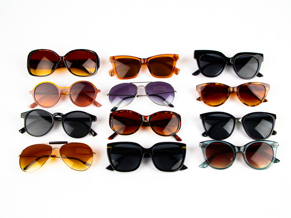 Simon Chang Women's Fashion Sunglasses - UV Protection, Polarized Lenses for Outdoor Activities, Beach, Driving & Summer Style