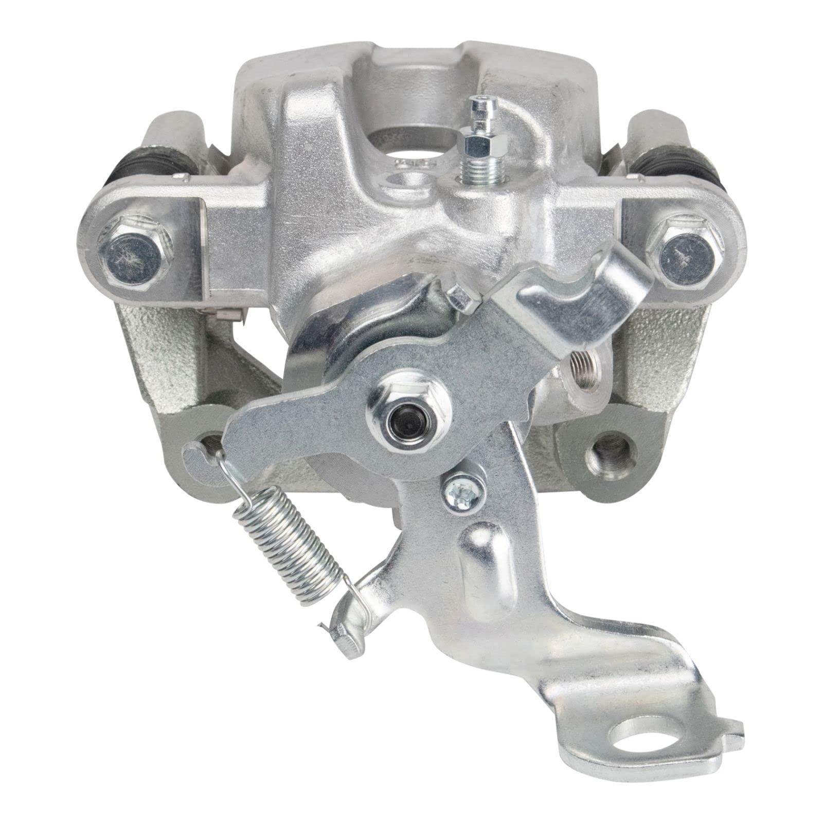 Rear Left Brake Caliper with Bracket - Compatible with 2009-2010 Pontiac Vibe, 2009-2019 Toyota Corolla, 2009-2013 Matrix - Perfect for Brake System Repair & Maintenance