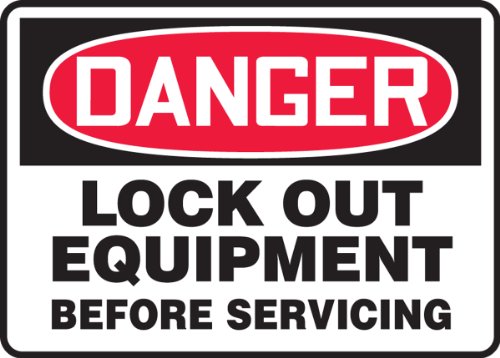 DANGER Lock Out Tag Out Equipment Kit - Safety LOTO Devices for Electrical & Machinery Maintenance | OSHA Compliant for Workplace Safety