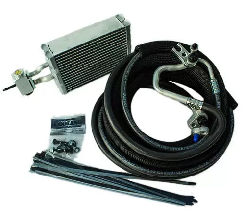 Complete Rear AC Kit for GMC Acadia, Saturn Outlook, Buick Enclave, Chevy Traverse (2007-2017) - Perfect for Summer Road Trips & Family Vacations