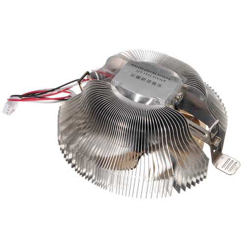Best CPU Cooler - Falcon Bench Cooler Master Computer Fan for High-Performance PC Cooling - Perfect for Gaming, Overclocking & Workstations