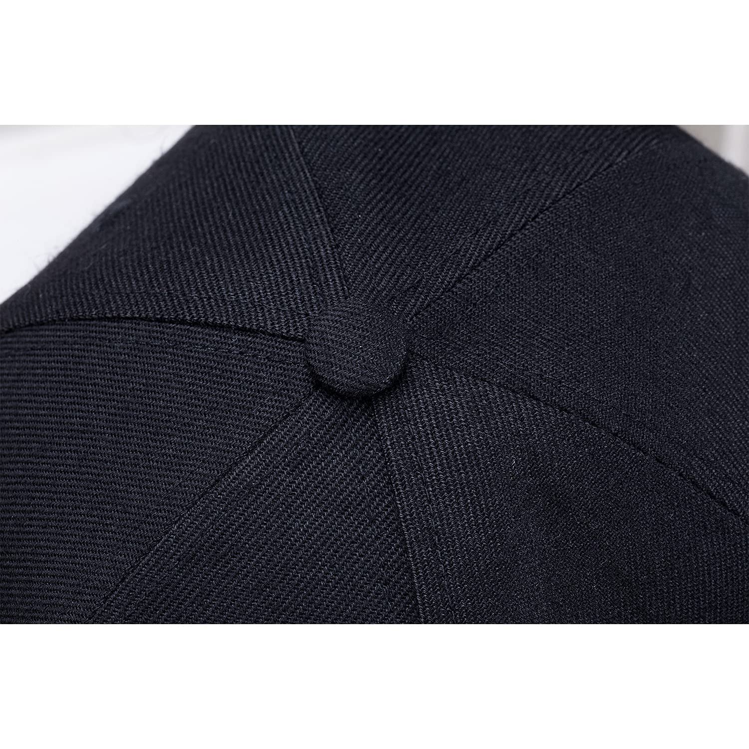 Croogo Unisex Classic Baseball Cap - Short Bill Brim Dad Hat with Sweatband & UV Protection | Perfect for Outdoor Sports, Hiking, and Everyday Casual Wear