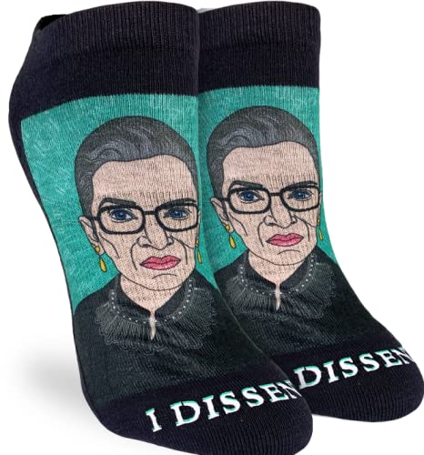 Ruth Bader Ginsburg Portrait