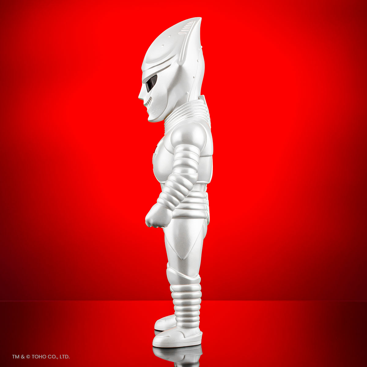 Jet Jaguar Soft Vinyl Medic Variant Action Figure - Japanese Kaiju Collectible Toy for Display & Play - Perfect for Anime Fans, Movie Enthusiasts, and Vinyl Collectors