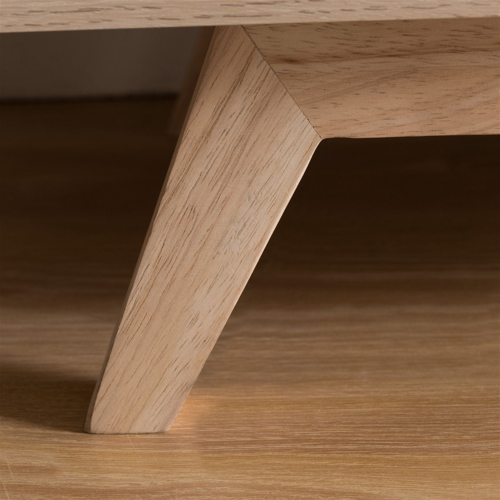 Criterion 1800mm Oak White Tuscany TV Stand Entertainment Unit - Perfect for Living Room, Home Theater & Media Storage