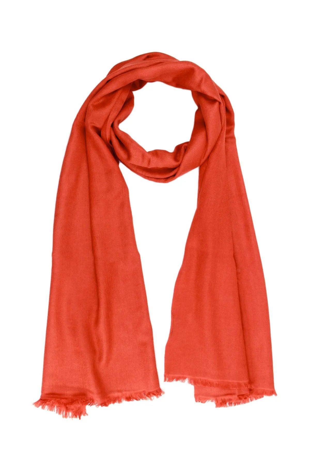 Luxury Cashmere Silk Eyelash Scarf - Soft Winter Wrap for Women - Perfect for Office, Party & Evening Out