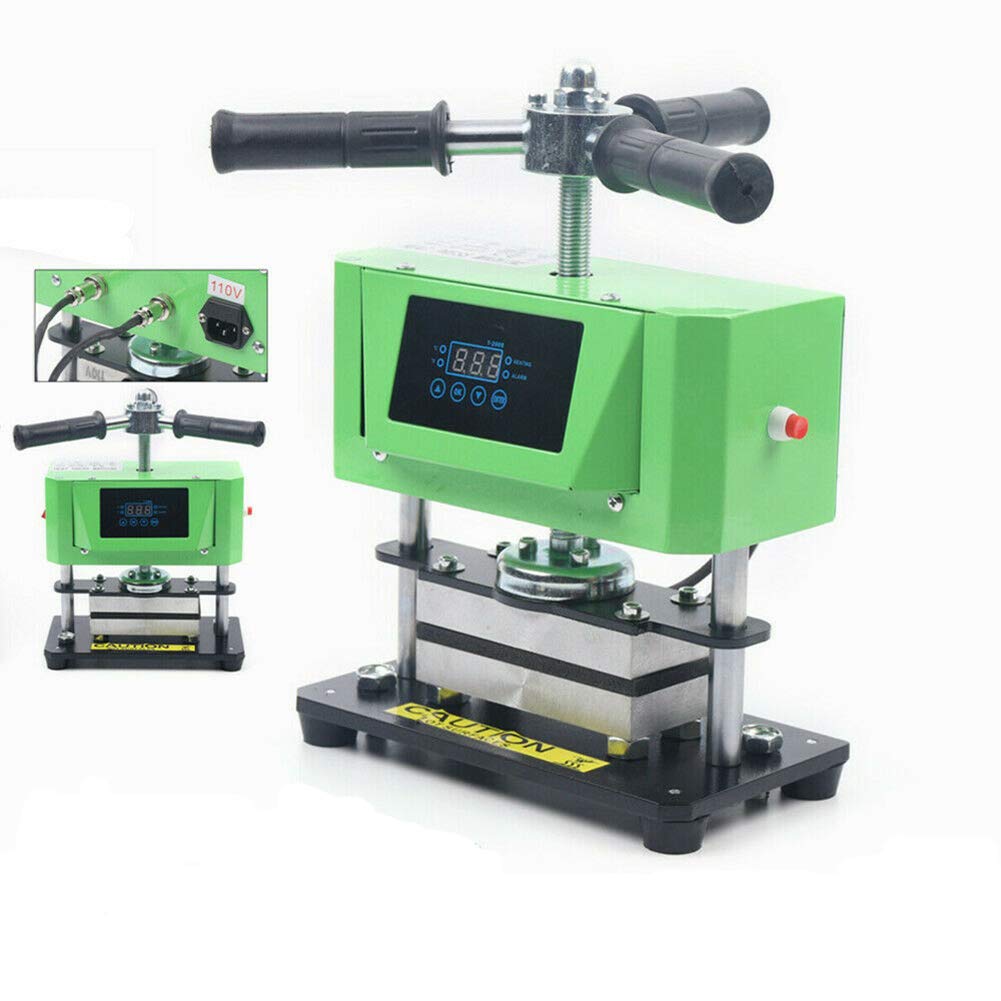 Professional 110V Manual Heat Press Machine - 2.4