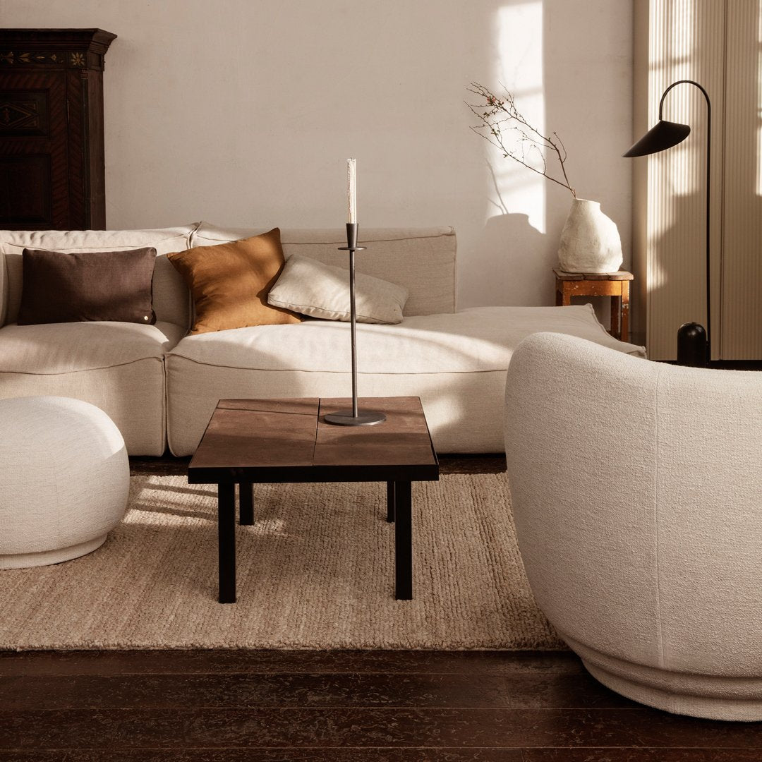 Catena Modular Sofa Small - Versatile & Space-Saving Sectional Couch for Apartments, Living Rooms, and Small Spaces