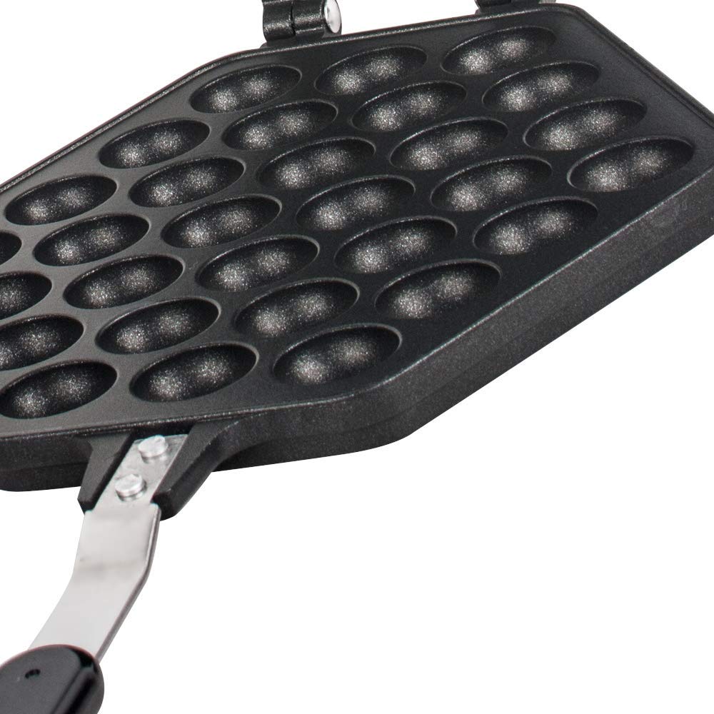 Non-Stick Aluminum Alloy Waffle Maker & Cake Pan - Perfect for Baking Waffles, Cakes, Bread & More - Ideal for Breakfast, Desserts & Family Gatherings