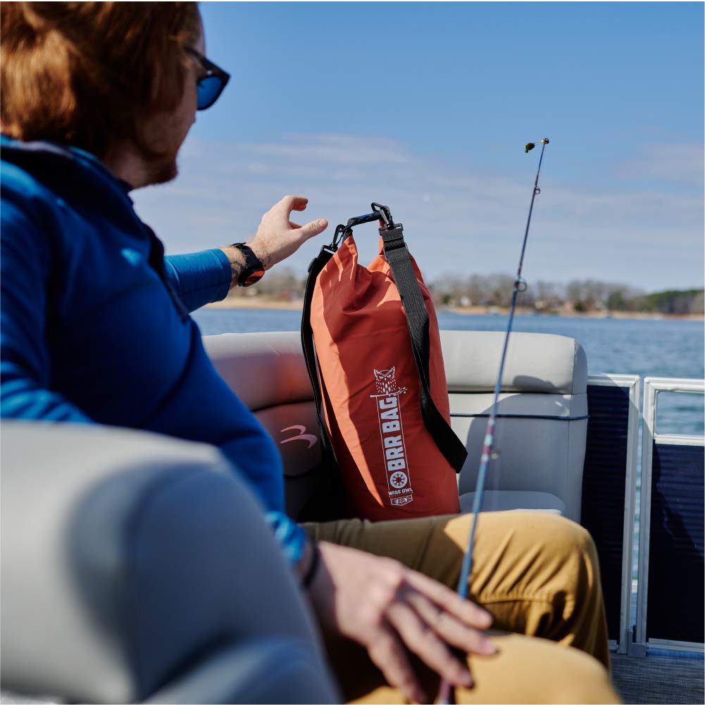 Wise Owl Outfitters Insulated Backpack Cooler - Leakproof & Waterproof Cooler Bag for Camping, Kayaking, Hiking, Picnics, Beach, Tailgating, and Outdoor Adventures - 20L & 30L
