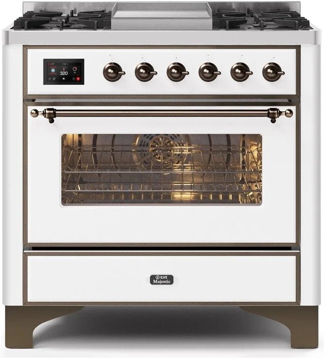 ILVE Majestic II 36