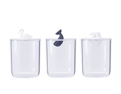 Whale, Polar Bear, Swan